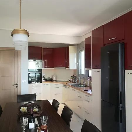 فيلة Seaview نيا إيبيدافروس
