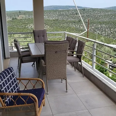 Seaview Villa Nea Epidavros