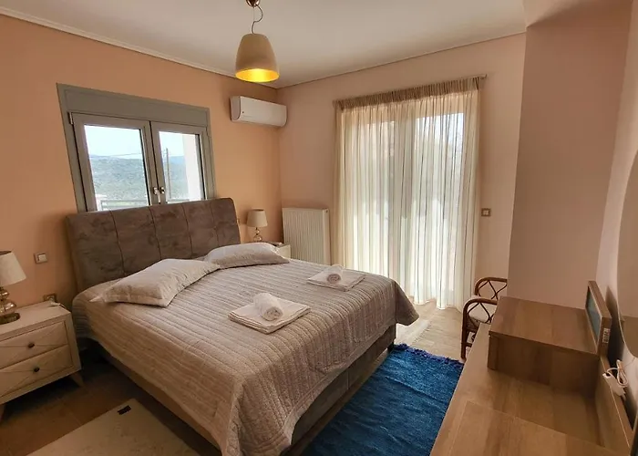 Seaview Villa