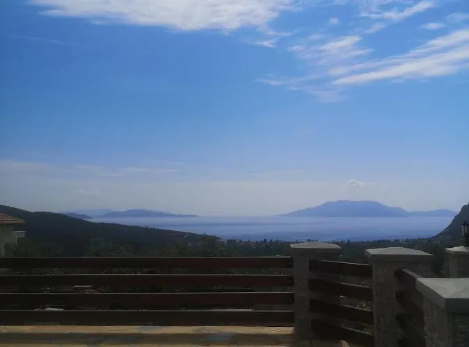 Seaview Villa Nea Epidavros