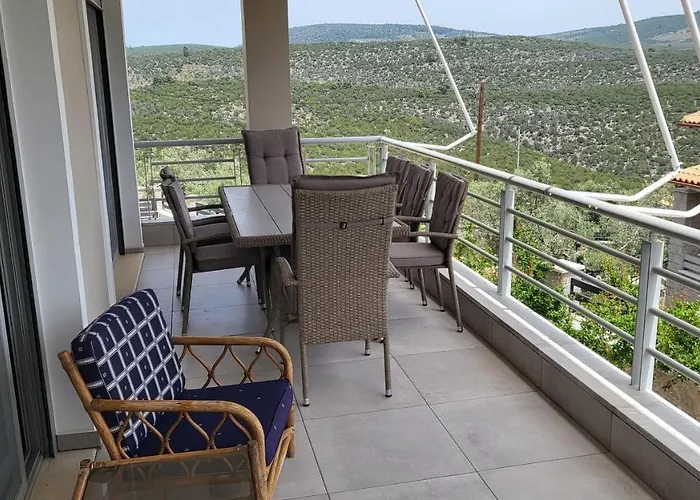 Seaview Villa Nea Epidavros